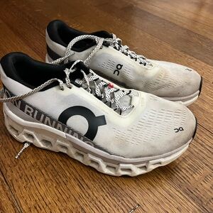 Used On Cloud Running Shoes